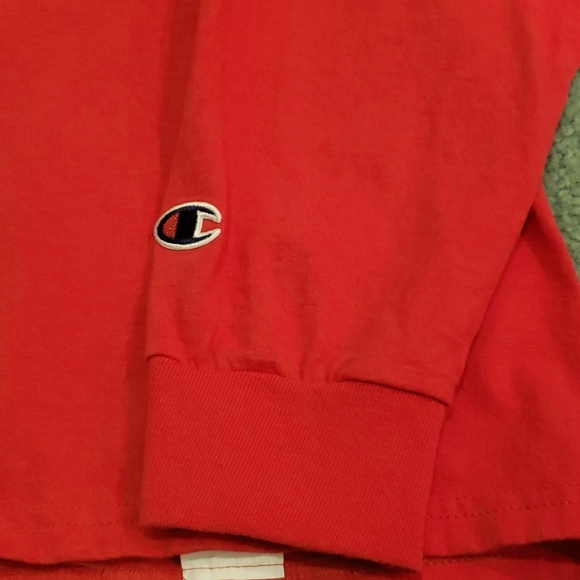 Champion XL long sleeve shirt - Picture 3 of 4